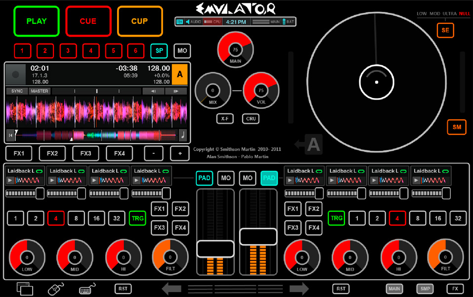 Traktor